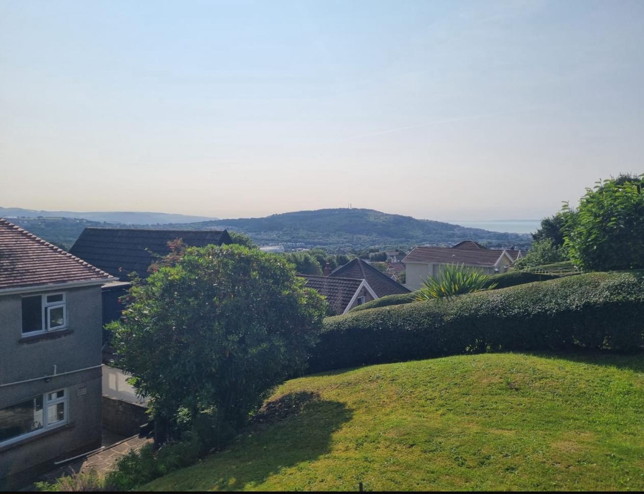 Parkhill Terrace, Treboeth, Swansea